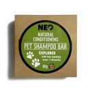 NED Explorer Pet Shampoo Bar