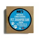 NED Fresh Pet Shampoo Bar