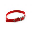 Great&Small Red Nylon Collar