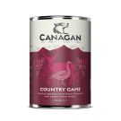 Canagan Country Game For Dogs 400g