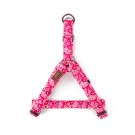 Great&Small Pink Cherry Blossom Harness