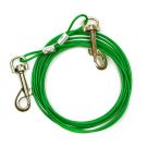 Great&Small Tie Out Cable For Dogs Under 11kg
