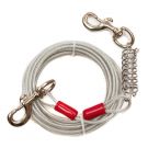 Great&Small Tie Out Cable For Dogs Under 68kg