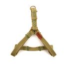 Great&Small Khaki Country Canvas Harness