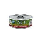 Natural & Delicious Adult Cat Chicken & Pomegranate 70G