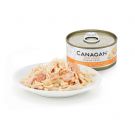 Canagan Cat Chicken with Salmon 75g
