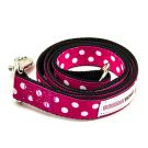 Doodley Dogs Pink Ribbon Lead