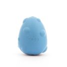 Frogg Egg Blue Chew Treat Dog Toy