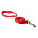 Great&Small Red Nylon Lead