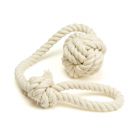 Great&Small Rope Knot Ball Tug