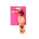 Great&Small Dangle Plush Cat Toy