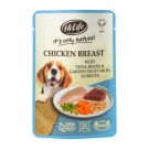 HiLife Its Only Natural Chicken & Tuna in Broth 100g
