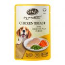 HiLife Its Only Natural Chicken & Vegetables In Jelly 100g