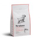 McAdams Free Range Chicken & Salmon Small Breed Dog