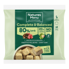 Natures Menu 80/20 Lamb enriched with Superfoods Nuggets 1kg