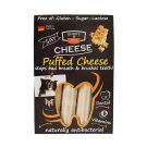 QChefs Natural Dental Fitness Puffed Cheese 3 Pack