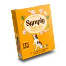 Symply Dog Adult Chicken With Rice & Vegetables 395g