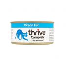Thrive Cat 100% Ocean Fish 75g