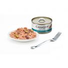 Canagan Cat Tuna with Mussels 75g