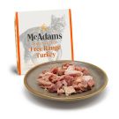 McAdams Whole Free Range Turkey Cat 100g