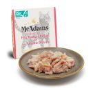 McAdams Whole Free Range Chicken with MSC Atlantic Prawns Cat 100g