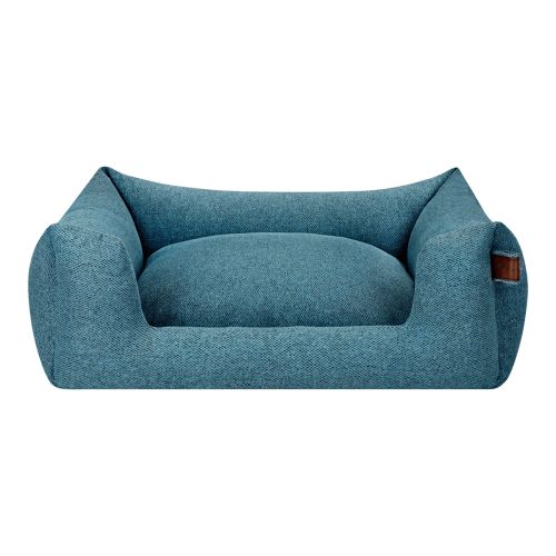 Fantail Basket Snooze Original Cosmic Blue Dog Bed
