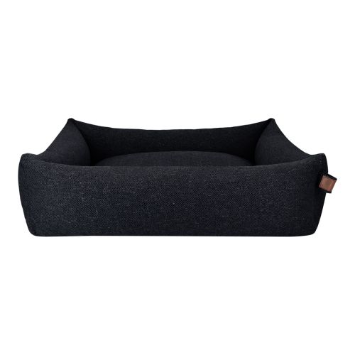 Fantail Basket Snug Original Epic Grey Dog Bed