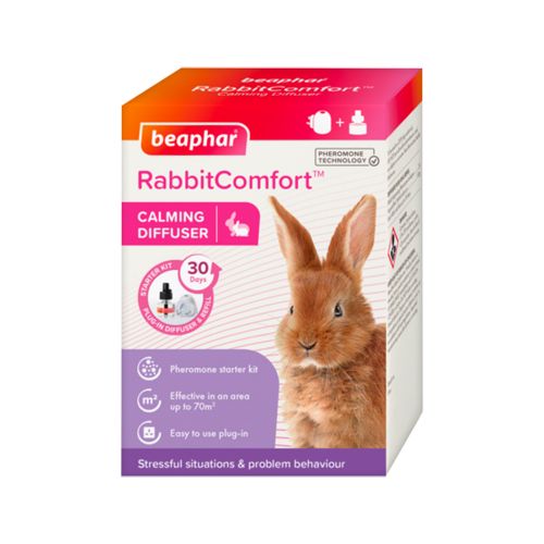 Beaphar Rabbit Comfort Diffuser 48ml