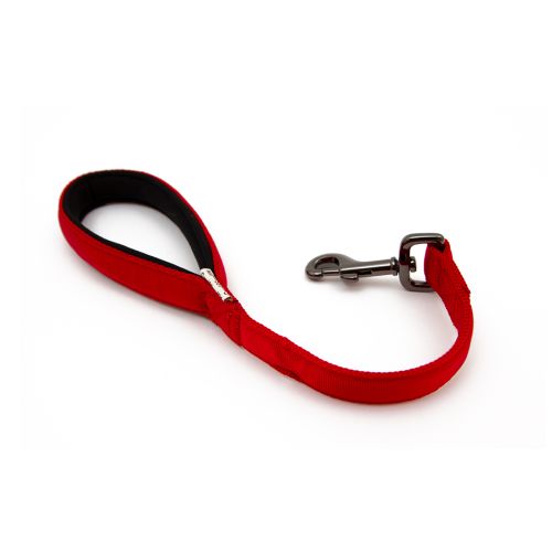 Great&Small Red Cushion Lead