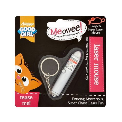 Armitage Meowee Laser Mouse Pen