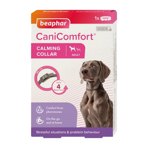 Beaphar CaniComfort Calming Collar Dog