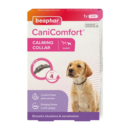 Beaphar CaniComfort Calming Collar Puppy