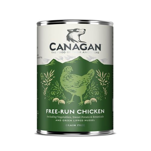 Canagan Free Run Chicken For Dogs 400g