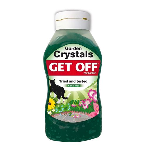 Get Off Dog & Cat Repellant Crystals