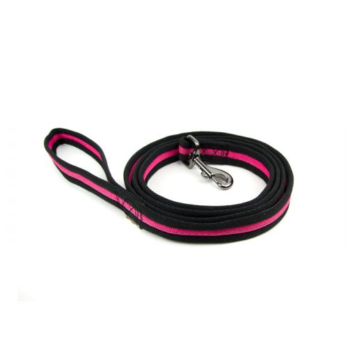 Great&Small Soft Nylon Lead Pink