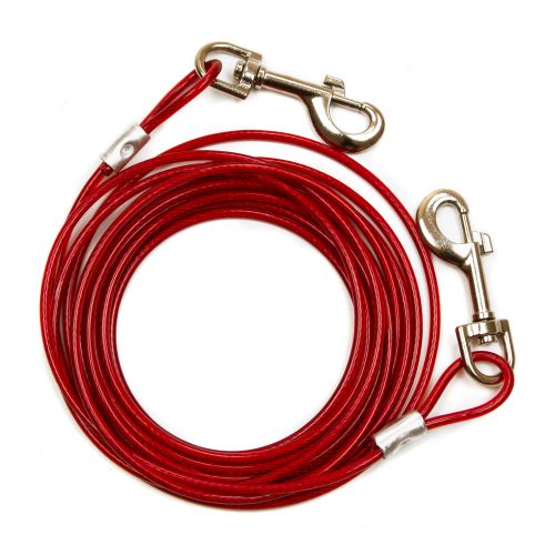 Great&Small Tie Out Cable For Dogs Under 22kg