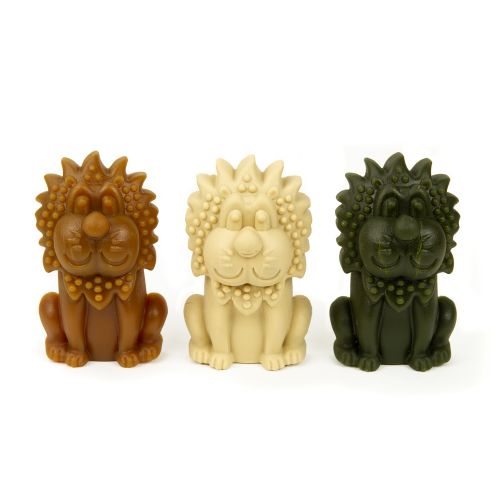 Great&Small Vegetable Lion Chew