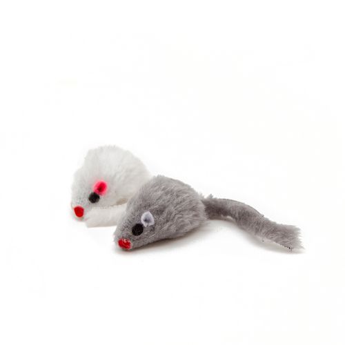 Great&Small Mini Mouse Cat Toy