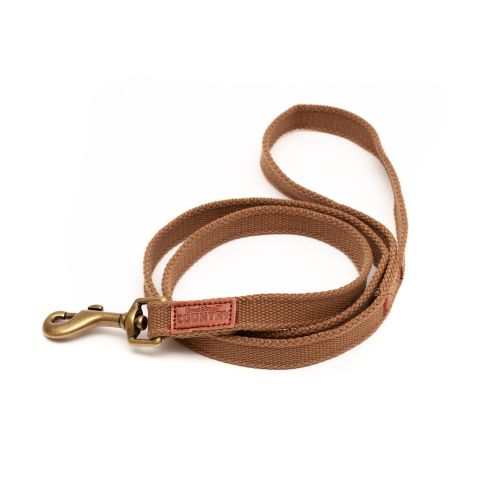 Great&Small Country Canvas Lead Brown