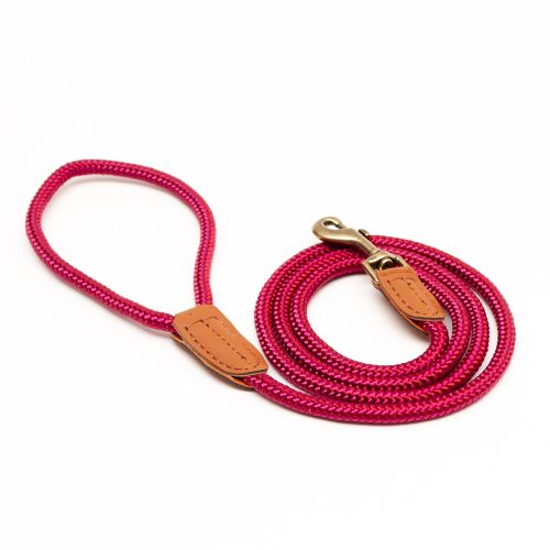 Great&Small Country Rope Trigger Lead Red
