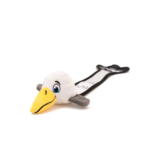 Great&Small SkyFlier Seagull Dog Toy
