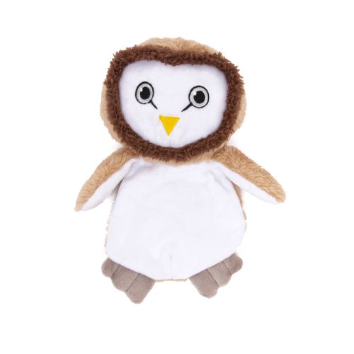 Great&Small Crinklefield Forest Owl