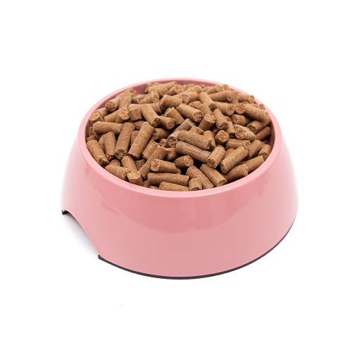 Great&Small Rose Pink Melamine Bowl