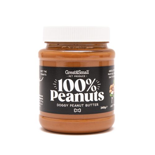 Great&Small 100% Peanut Butter