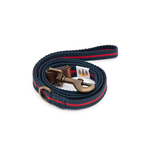 Great&Small Country Woven Lead Blue/Red