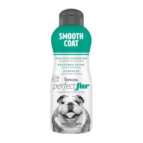 Tropiclean PerfectFur Smooth Coat Shampoo 473ml
