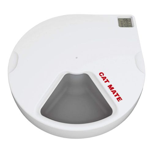 C500 5 Meal Automatic Feeder