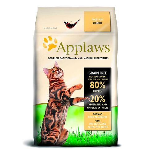 Applaws Chicken Adult Cat Dry Food