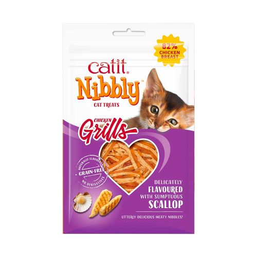 Catit Nibbly Grills 30g