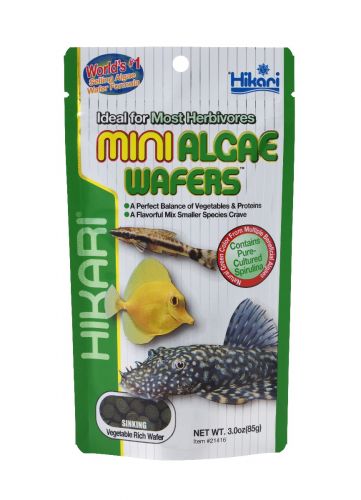 Hikari Mini Algae Wafer 85G